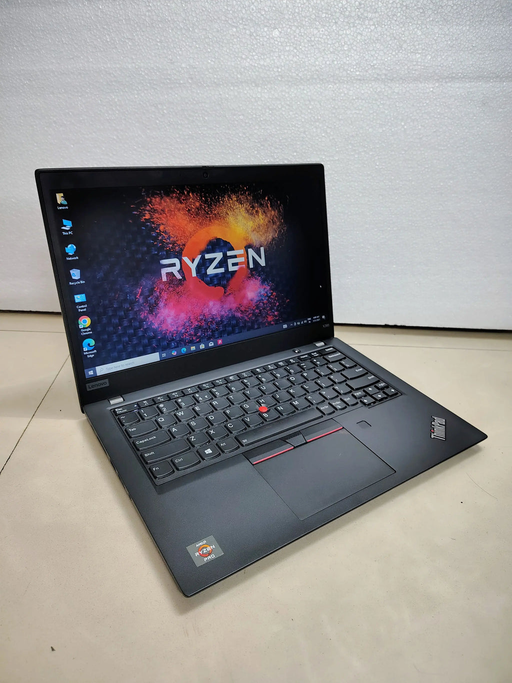 LENOVO THINKPAD X395 RYZEN 5 PRO – The Engineer Store