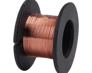 0.1MM Copper Soldering Solder PPA Enamelled Repair Reel Wire
