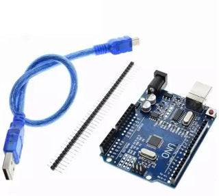 UNO R3 SMD Development Board with USB cable Micro Controller Board