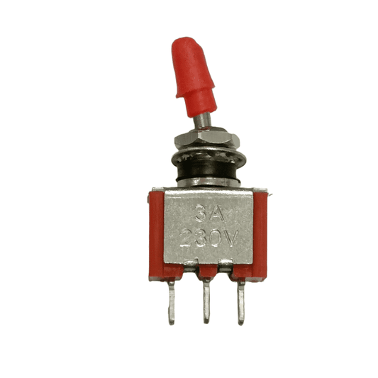 3 Pin Toggle Switch (3A 230V) The Engineer Store