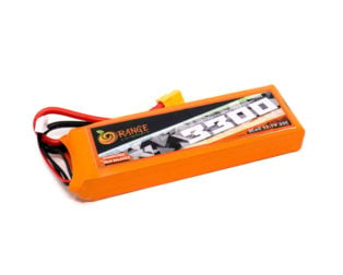 Orange 11.1V 3300mAh 35C 3S Lithium Polymer Battery Pack