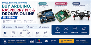 Buy Arduino, Raspberry Pi 5 & Drones Online in India: Complete Guide (2026)