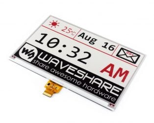 Waveshare e-ink display Buy India online