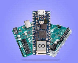 Official Arduino Boards