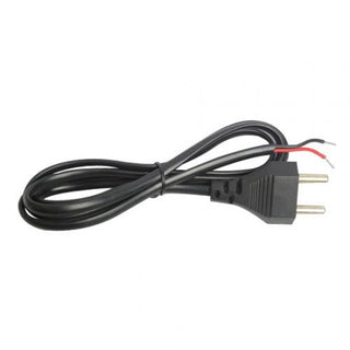 AC Mains Power Cord 250V 2.5A ICE320 C8 Female Socket Cable With ICE320 C8 Male Connector