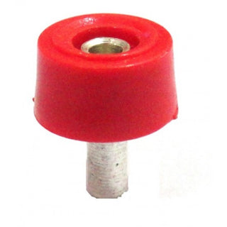 2mm Banana Socket PCB (Solder) Mount Type (Set of 2)