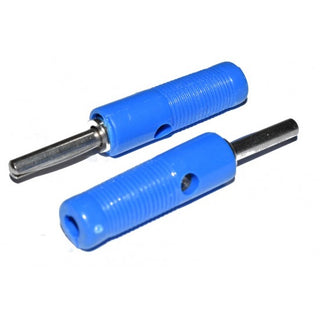 4mm Banana Plug - 30A - BLUE - BTP-4