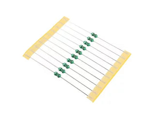 0307 1uH 0.25W Color Ring DIP Inductor (Pack of 20)