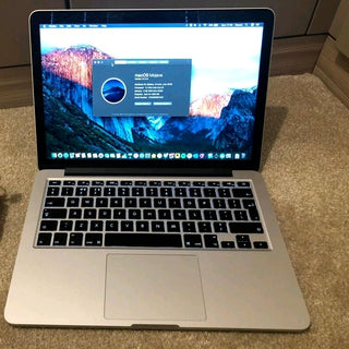 MACBOOK A1502- COREI5 - 8 GB / 512 SSD