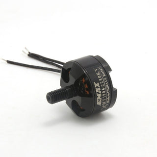 EMAX MT1806 Brushless DC Motor KV2280 (Original) – Red Cap (CCW Motor Rotation)