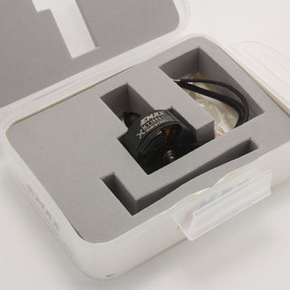 EMAX MT1806 Brushless DC Motor KV2280 (Original) – Black Cap (CW)