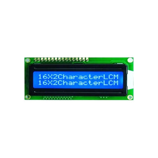 16x2-LCD Module (Blue)