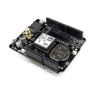SmartElex GPS Data Logger  Shield for Arduino