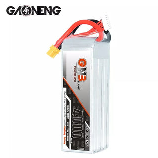 GNB 4000mAh 6S1P 22.2V 50C Lipo Battery