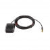 1575 Mhz GPS Antenna for GPS & GSM module with 3 Meter Cable-Good Quality