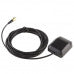 1575 Mhz GPS Antenna for GPS & GSM module with 3 Meter Cable-Good Quality