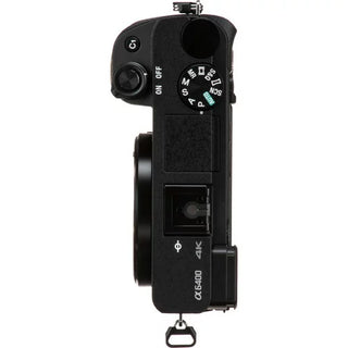 Sony a6400 Mirrorless Camera