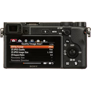 Sony a6400 Mirrorless Camera