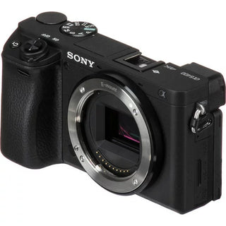 Sony a6400 Mirrorless Camera