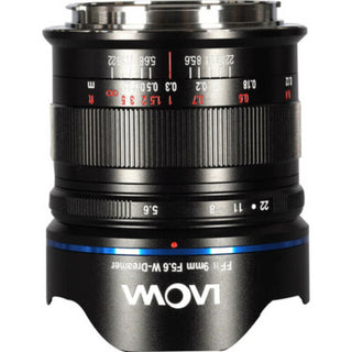 Laowa 9mm f/5.6 FF RL Lens for L Mount