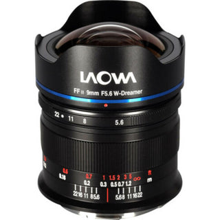 Laowa 9mm f/5.6 FF RL Lens for L Mount