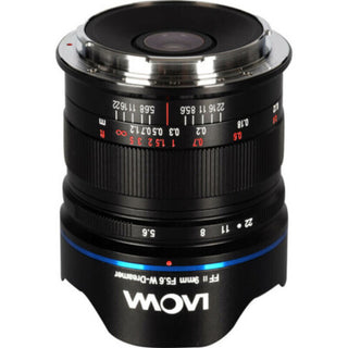 Laowa 9mm f/5.6 FF RL Lens for L Mount