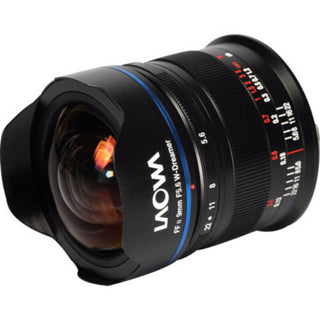 Laowa 9mm f/5.6 FF RL Lens for L Mount