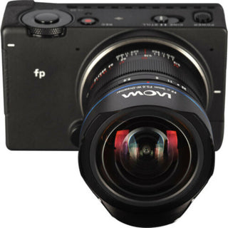 Laowa 9mm f/5.6 FF RL Lens for L Mount