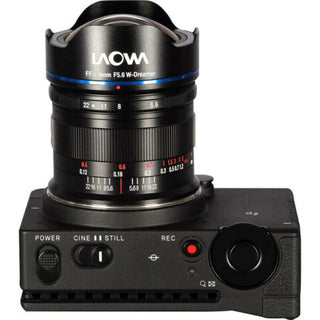 Laowa 9mm f/5.6 FF RL Lens for L Mount