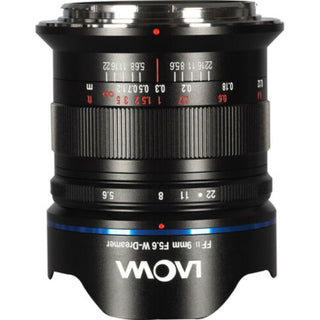 Laowa 9mm f/5.6 FF RL Lens for Nikon Z