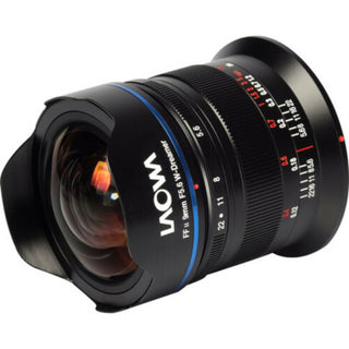 Laowa 9mm f/5.6 FF RL Lens for Nikon Z