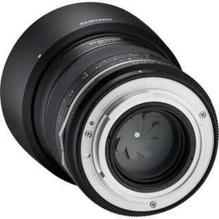 Samyang MF 85MM F1.4 Lens for Sony E