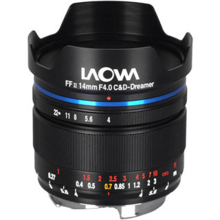 Laowa 14mm f/4 FF RL Lens for Canon RF