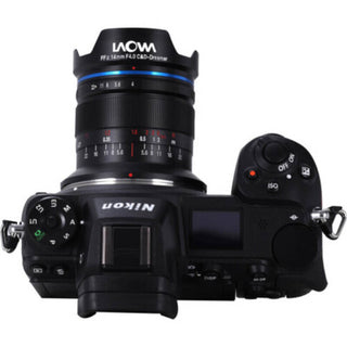 Laowa 14mm f/4 FF RL Lens for Nikon Z