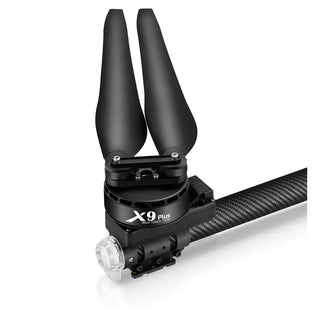 Hobbywing XRotor X9 Motor and 36190 Folding Propeller Combo Kit – CW