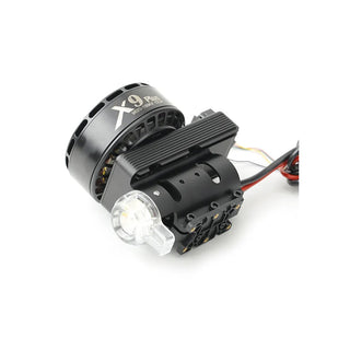 Hobbywing XRotor X9 Motor and 36190 Folding Propeller Combo Kit – CW