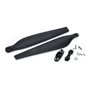 Hobbywing XRotor X9 Motor and 36190 Folding Propeller Combo Kit – CW