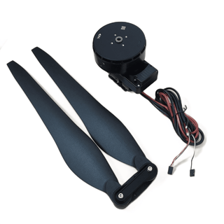 Hobbywing XRotor X9 Motor and 36190 Folding Propeller Combo Kit – CW