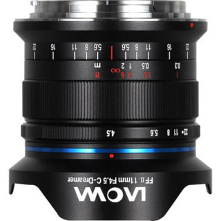 Laowa 11mm f/4.5 FF RL Lens for Canon RF
