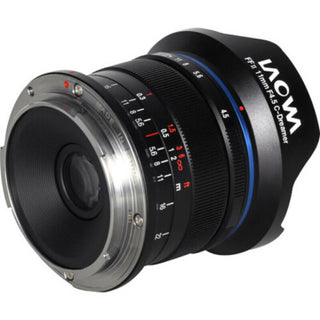 Laowa 11mm f/4.5 FF RL Lens for Canon RF