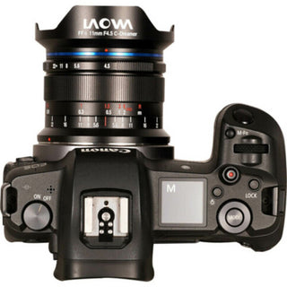 Laowa 11mm f/4.5 FF RL Lens for Canon RF