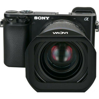 Laowa Argus 33mm f/0.95 / Manual Focus / Sony E