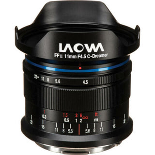 Laowa 11mm f/4.5 FF RL Lens for Panasonic L Mount