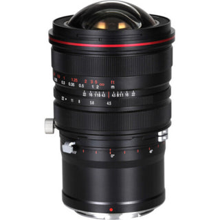 Laowa 15mm f/4.5R Zero-D Shift Lens for Nikon Z Mount