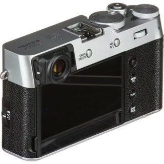 Fujifilm X100V Digital Camera (Silver)