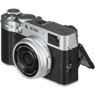Fujifilm X100V Digital Camera (Silver)