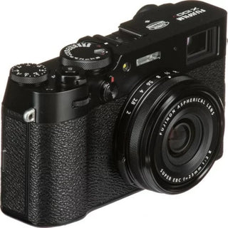 Fujifilm X100V Digital Camera (Black)