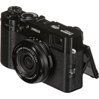 Fujifilm X100V Digital Camera (Black)