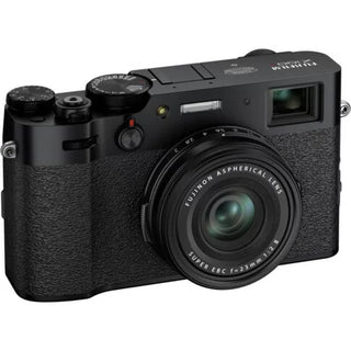 Fujifilm X100V Digital Camera (Black)