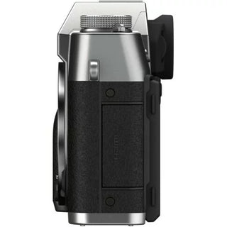 FUJIFILM X-T30 II Mirrorless Camera (Silver) (Body Only)